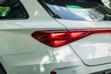Cupra Leon II Sportstourer Facelifting 2.0 TSI 333KM 2026 Cupra Leon Sportstourer VZ 2.0 TSI 333 KM DSG, zdjęcie 11