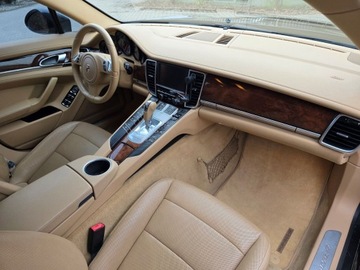Porsche Panamera I Liftback 3.6 V6 300KM 2011 PORSCHE PANAMERA 4 3.6 V6 PDK 4x4, zdjęcie 10