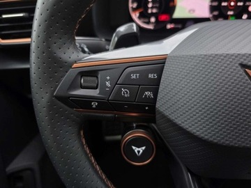 Cupra Leon II Sportstourer 2.0 TSI 310KM 2023 Cupra Leon Pakiet L z Nav System Dach Panoramiczny Audio System Beats Matr, zdjęcie 12