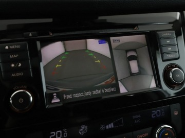 Nissan Qashqai II Crossover Facelifting 1.3DIG-T 140KM 2019 Nissan Qashqai panorama navi manual pelen serwis, zdjęcie 24