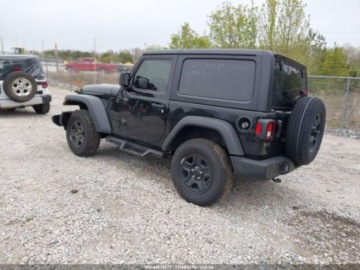 Jeep Wrangler IV 2026 Jeep Wrangler Sport 2026 2.0 Benzyna 270KM, zdjęcie 3