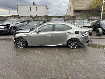 Lexus IS III 2020 Lexus IS 00H Automat Podgrzewanie Skóra Kamera, zdjęcie 2
