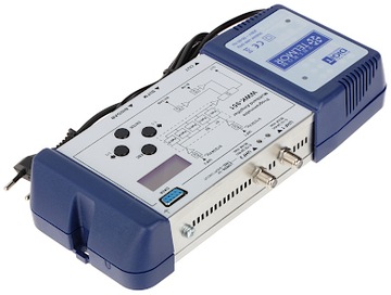 ПРОГРАММИРУЕМЫЙ МНОГОДИАПАЗОННЫЙ УСИЛИТЕЛЬ WWK-951