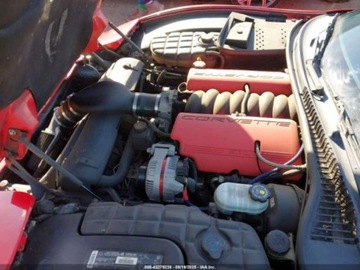 Chevrolet Corvette C5 2001 Chevrolet Corvette Z06 Hardtop 2001 5.7l 5.7 Benzyna 385KM, zdjęcie 8