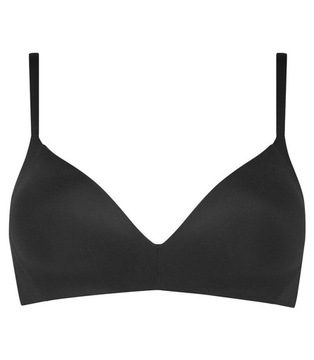 Triumph biustonosz czarny Body Make-Up Padded Bra rozmiar 75B