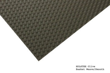 HOLSTEX Basket Weave/Smooth Olive - 150x200mm gr. 2mm