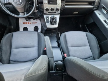 Mazda 5 I 2.0 MZR 145KM 2006 Mazda 5 7-osobowa. Navigacja. KAMERA COFANIA, zdjęcie 12