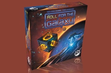 *OUTLET GRA ROLL FOR THE GALAXY EDYCJA WSPIERAM TO