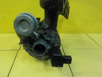 GOLF V JETTA TOURAN 1.4 TSI 08 Турбокомпрессор BMY 53041015461