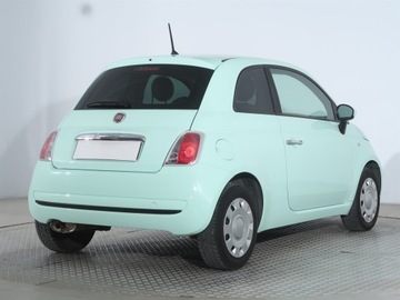 Fiat 500 II Seria 4 1.2 69KM 2015 Fiat 500 1.2, Salon Polska, Serwis ASO, Automat, zdjęcie 4