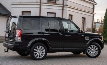 Land Rover Discovery IV 3.0 D 210KM 2011 Land Rover Discovery super stan full opcja 100% oryginał okazja Gwarancja, zdjęcie 13