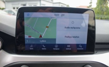 Ford Focus IV Kombi 1.5 EcoBlue 120KM 2020 Ford Focus swiezo sprowadzony, nowy rozrzad 1.5 Diesel 120KM, zdjęcie 14