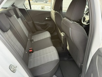 Opel Corsa F Hatchback 5d 1.2 Turbo 100KM 2020 Opel Corsa 1.2 12V Turbo 101KM. 2020r 162tys. km., zdjęcie 14