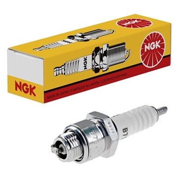 NGK ŚWIECA ZAPŁONOWA B7S (NR 3710) (10) ()
