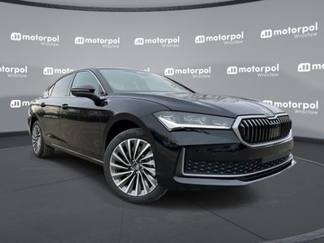 Skoda Superb IV Liftback 2.0 TDI 193KM 2025 Skoda Superb L&amp;K 2.0 TDI 193KM 4x4, zdjęcie 11