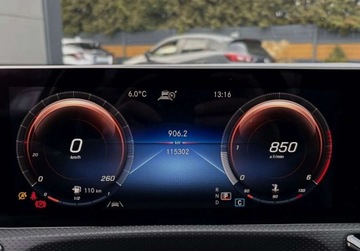Mercedes Klasa A W177/V177 Hatchback 1.5 180d 116KM 2019 Mercedes-Benz Klasa A 1.5 115.000km VIRTUALAUTOMAT zarejestrowany gwaranc, zdjęcie 20