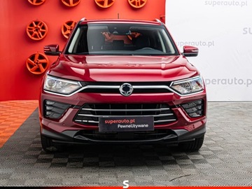  Korando 1.5 T-GDI Quartz 2WD aut 163KM 2022, zdjęcie 1