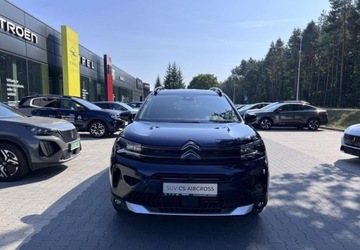Citroen C5 Aircross SUV Facelifting 1.5 BlueHDi 131KM 2025 Citroen C5 Aircross MAX 130 BHDi Elektryczny bagaznik 8 lat gwarancji, zdjęcie 1