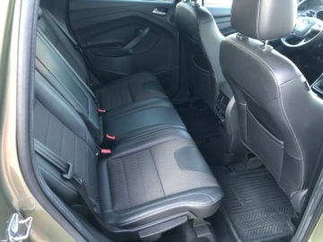 Ford Kuga II SUV 2.0 TDCi 180KM 2015 FORD KUGA 2.0 TDCI 180 KM 4x4 SUPER WYPOSAŻENIE I STAN SERWISOWANA W ASO, zdjęcie 12