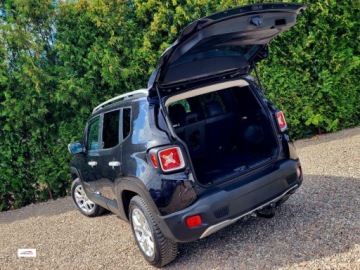 Jeep Renegade SUV 2.0 MultiJet 140KM 2018 Jeep Renegade 4x4Bardzo ladnyTYLKO 70TYS KM,Fajna wersja,GWARANCJA 2.0, zdjęcie 17