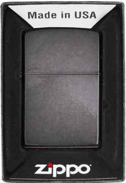 ZAPALNICZKA ZIPPO BLACK ICE