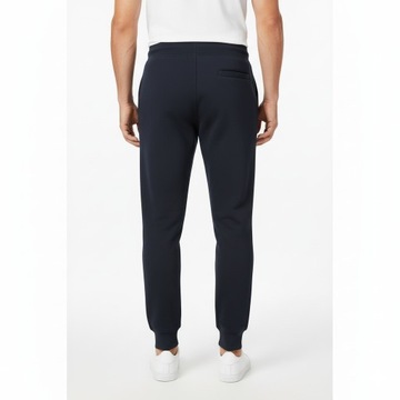 МУЖСКИЕ СПОРТИВНЫЕ БРЮКИ 8BASE, ТЕМНО-СИНИЕ S