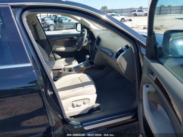 Audi Q5 I SUV 2.0 TFSI 211KM 2012 Audi Q5 2012 Audi Q5 quattro 4dr 2.0T Premium Plus 2.0 Benzyna 211KM, zdjęcie 5