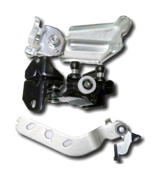 WÓZEK ROLKA DRZWI PRZESUWNYCH ZESTAW DUCATO 06-