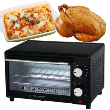 ЭЛЕКТРИЧЕСКАЯ ДУХОВКА ОТДЕЛЬНО СТОЯЩИЕ ТОСТЫ МИНИ-ПЕЧЬ ДЛЯ МЯСА ПИЦЦА МОЩНОСТЬ