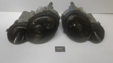 LAMPA PRAWA LEWA W 203 SPORT COUPE