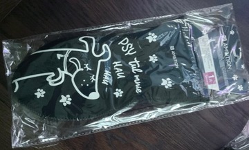 RĘKAWICA KUCHENNA ŁAPKA NEOPRENOWA Oldman 32cm PsyTul Mnie Kotam Cię ZESTAW