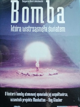 BOMBA KTÓRA WSTRZĄSNĘŁA ŚWIATEM