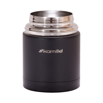 УЖИННЫЙ ТЕРМОС 500МЛ СТАЛЬ ДЛЯ СУПА ОБЕДА