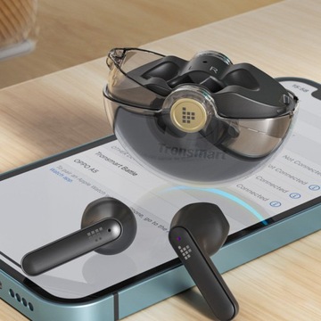 НАУШНИКИ TRONSMART BATTLE GAMING TWS с Bluetooth