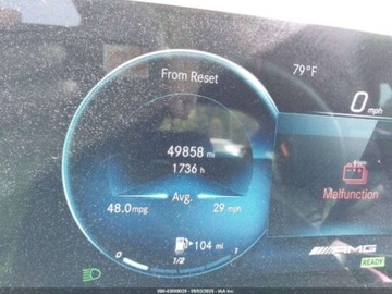 Mercedes GLE V167 2021 Mercedes-Benz GLE 53 AMG Coupe 4Matic 2021 3.0l 3.0 Benzyna 429KM, zdjęcie 9