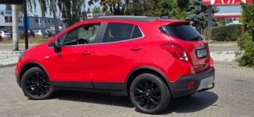 Opel Mokka I SUV 1.6 CDTI Ecotec 136KM 2016 Opel Mokka 1.6 CDTI 136 KM Klima PdC Import Raty Oplaty 1.6 Diesel, zdjęcie 35