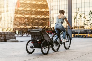 Велосипедная коляска Thule Chariot Lite1 НОВИНКА