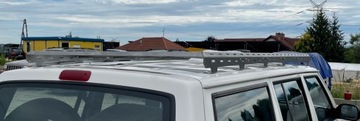 БАГАЖНИК НА КРЫШУ JEEP CHEROKEE XJ