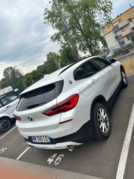 BMW X2 F39 Crossover 2.0 18d 150KM 2018 BMW X2 (F39) sDrive 2,0 D PANORAMICZNY DACH FULL SERWIS ZADBANY OD KOBIETY, zdjęcie 30