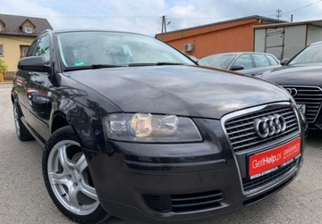 Audi A3 __ Przebieg 163 000 tys km __ serwisowany