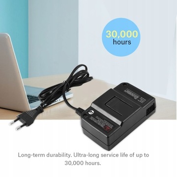 БЛОК ПИТАНИЯ ДЛЯ NINTENDO 64 100-240В