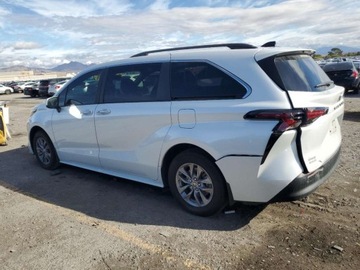 Toyota Sienna III 2024 Toyota Sienna XLE 2024 2.5l 2.5 Hybryda 245KM, zdjęcie 1