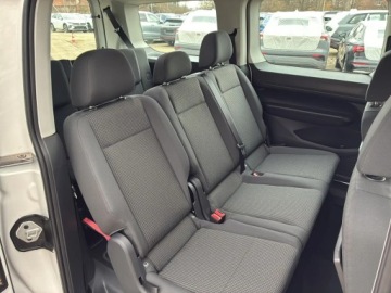 Volkswagen Caddy V Caddy 2.0 TDI 102KM 2025 Volkswagen Caddy MAXI/7 osób, 2.0 TDI 102KM, zdjęcie 17