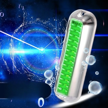 ПОДВОДНЫЙ СВЕТ АКВАРИУМ СВЕТ ПОДВОДНЫЙ СВЕТ ДЛЯ ЯХТЫ LED PAWA СВЕТ
