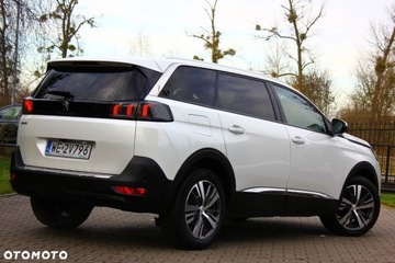Peugeot 5008 II Crossover Facelifting 1.5 BlueHDi 130KM 2021 Peugeot 5008 Peugeot 5008 1.5 BlueHDI Allure SampS 1.5 Diesel 130KM, zdjęcie 10