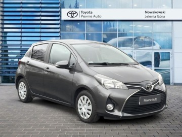 Toyota Yaris III Hatchback 5d Facelifting 1.33 Dual VVT-i 99KM 2016 Toyota Yaris 1.33 Premium MS EU6 III (2011-2019) T, zdjęcie 2