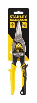 STANLEY FATMAX 2-14-563 NOŻYCE PROSTE do blachy