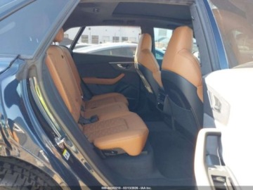 Audi 2025 Audi RS Q8 Quattro Tiptronic 2025 4.0 Benzyna 631KM, zdjęcie 12