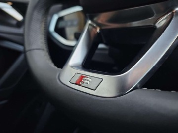 Audi Q3 II SUV 1.5 35 TFSI 150KM 2025 Audi Q3 s-line, ambient plus, kamera cofania, tempomat, pakiet optyczny cz, zdjęcie 13