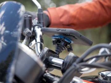 Виброгаситель Quad Lock